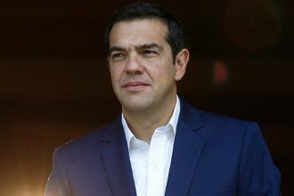 Ο Αλέξης Τσίπρας για την απώλεια του Κώστα Σημίτη: «Άφησε ισχυρό αποτύπωμα στη σύγχρονη πολιτική ιστορία της χώρας μας»