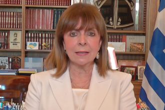 Σακελλαροπούλου για Αναστάσιο: Αντιτάχθηκε στην μισαλλοδοξία και τον θρησκευτικό φανατισμό