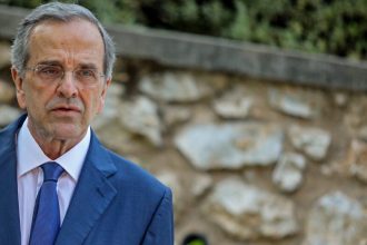 Σαμαράς: Θα ψηφίσω τον Κώστα Τασούλα για Πρόεδρο της Δημοκρατίας