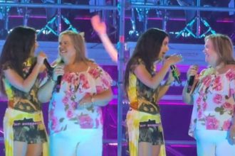 Έφη Θώδη για Μαρίνα Σάττι: Η Μαρίνα με αγκάλιασε, με φίλησε, με κάλεσε και την άνοιξη να τραγουδήσω σε μία συναυλία της