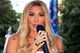 Στο πλευρό του Σερβετάλη και η Ηλιάδη: Πολύ σωστά τα λέει, ας μη τα ισοπεδώσουμε όλα πια