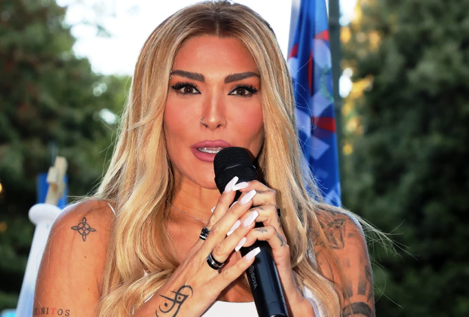 Στο πλευρό του Σερβετάλη και η Ηλιάδη: Πολύ σωστά τα λέει, ας μη τα ισοπεδώσουμε όλα πια