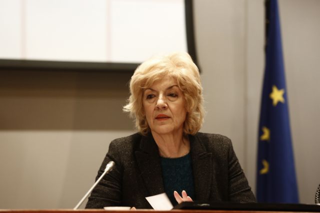 Η Σία Αναγνωστοπούλου για την απώλεια του Γιάννη Χάρη