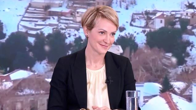 Α. Σδούκου: Τιμολόγια ρεύματος, «Εξοικονομώ», «Αλλάζω Θερμοσίφωνα» - Τι να περιμένουν οι καταναλωτές