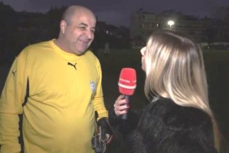 Μάρκος Σεφερλής: Θα είμαι στην τηλεόραση τον χειμώνα