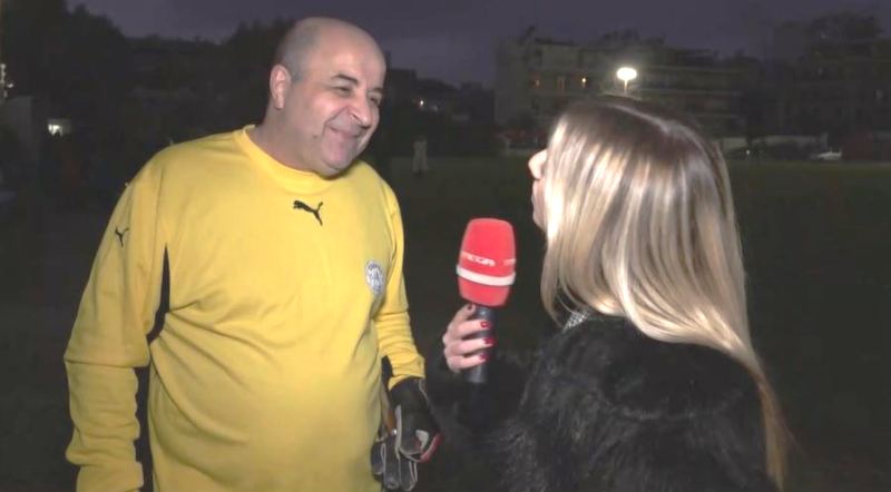 Μάρκος Σεφερλής: Θα είμαι στην τηλεόραση τον χειμώνα