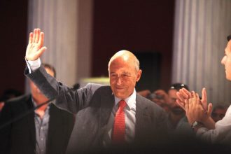 Κώστας Σημίτης: Σήμερα η κηδεία με τιμές εν ενεργεία πρωθυπουργού