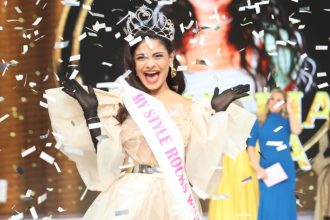 My Style Rocks: H Σοφία Χριστοδούλου είναι η μεγάλη νικήτρια του διαγωνισμού μόδας