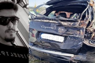 Τον έπιασαν σε αλκοτέστ, του πήραν τα κλειδιά της Porsche, αλλά αυτός οδήγησε και σκότωσε τον 22χρονο Παναγιώτη
