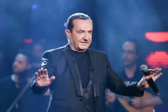 Λευτέρης Πανταζής για Κόνι Μεταξά και Μάριο Καπότση: «Σε κάθε σπίτι υπάρχουν προβλήματα»