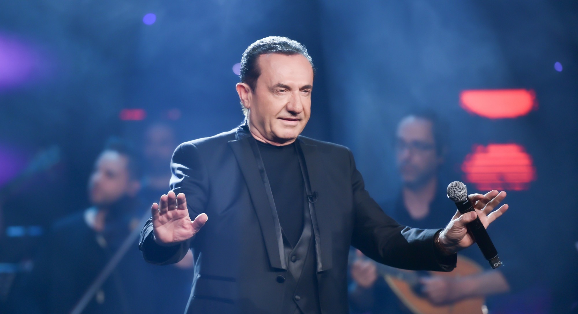 Λευτέρης Πανταζής για Κόνι Μεταξά και Μάριο Καπότση: «Σε κάθε σπίτι υπάρχουν προβλήματα»