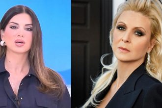 Σταματίνα Τσιμτσιλή: Αποκάλυψε ποιος είναι ο επί χρόνια σύντροφος της Κατερίνας Γκαγκάκη