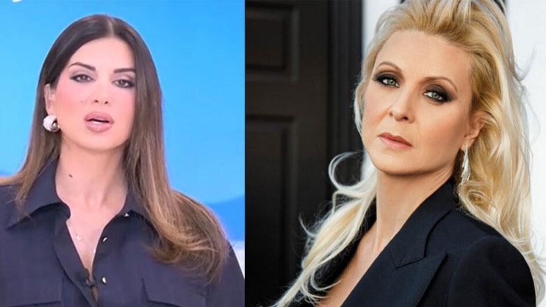 Σταματίνα Τσιμτσιλή: Αποκάλυψε ποιος είναι ο επί χρόνια σύντροφος της Κατερίνας Γκαγκάκη