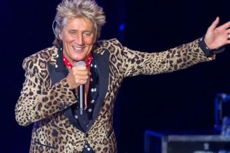Rod Stewart: Ο Βρετανός σούπερ σταρ για πρώτη φορά στην Ελλάδα