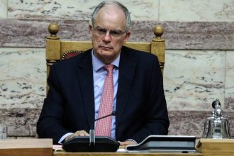Κώστας Τασούλας για Πρόεδρος της Δημοκρατίας: «Μία επιλογή χωρίς ρίσκο» αναφέρει ο διεθνής Τύπος