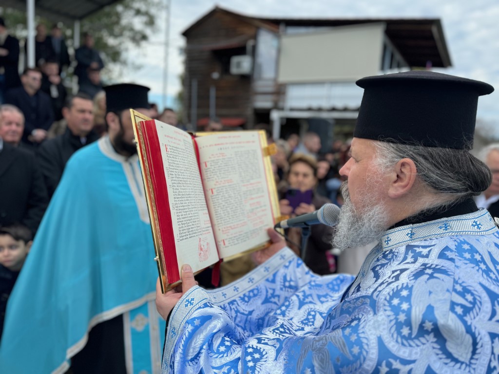 Λαμπρές εκδηλώσεις για τα Αγία Θεοφάνεια στο Δήμο Δυτικής Αχαΐας