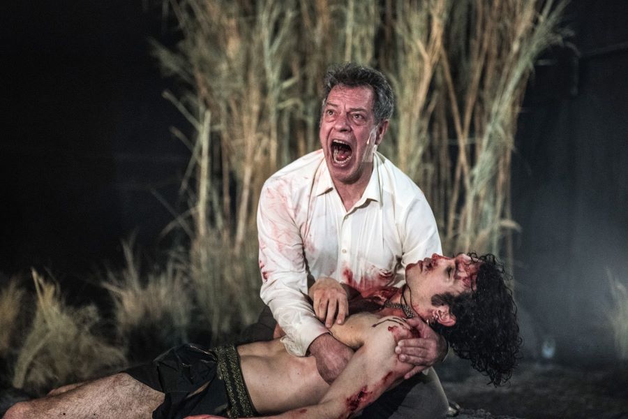 Ο «Ιππόλυτος» της Κατερίνας Ευαγγελάτου ταξιδεύει στο Hong Kong Arts Festival