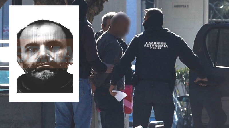 «Θόλωσα και τον μαχαίρωσα, ή θα με σκότωνε αυτός ή εγώ»: Όλα όσα κατέθεσε ο Τούρκος για την άγρια δολοφονία πράκτορα του ΟΠΑΠ