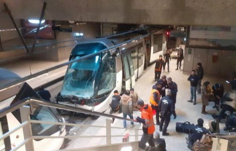 50 τραυματίες από σύγκρουση δύο τραμ στο Στρασβούργο, δεν υπάρχει νεκρός - Δείτε βίντεο