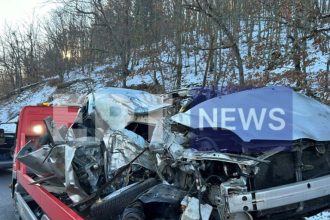 Παλεύει για τη ζωή του ο 17χρονος τραυματίας στο τροχαίο που κόστισε τη ζωή στους δύο φίλους του