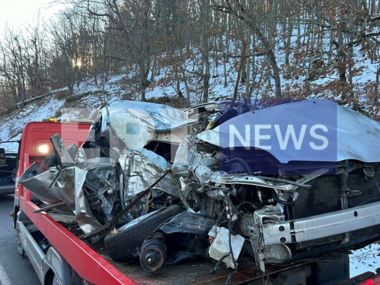 Παλεύει για τη ζωή του ο 17χρονος τραυματίας στο τροχαίο που κόστισε τη ζωή στους δύο φίλους του