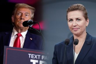 «Η Γροιλανδία δεν είναι προς πώληση» - Θυελλώδης τηλεφωνική συνομιλία