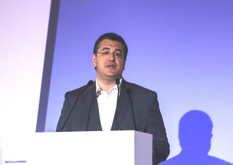 Τζιτζικώστας: Προτεραιότητα της ΕΕ η αύξηση της ανταγωνιστικότητας και η πράσινη μετάβαση της ευρωπαϊκής αυτοκινητοβιομηχανίας