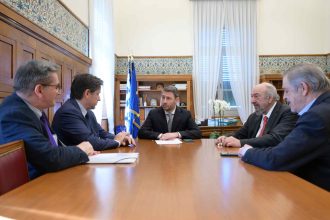Νίκος Ανδρουλάκης: «Το ΠΑΣΟΚ έχει προτεραιότητα να ενισχύει την εθνική παραγωγή απέναντι στον σημερινό αφελληνισμό της ελληνικής οικονομίας»
