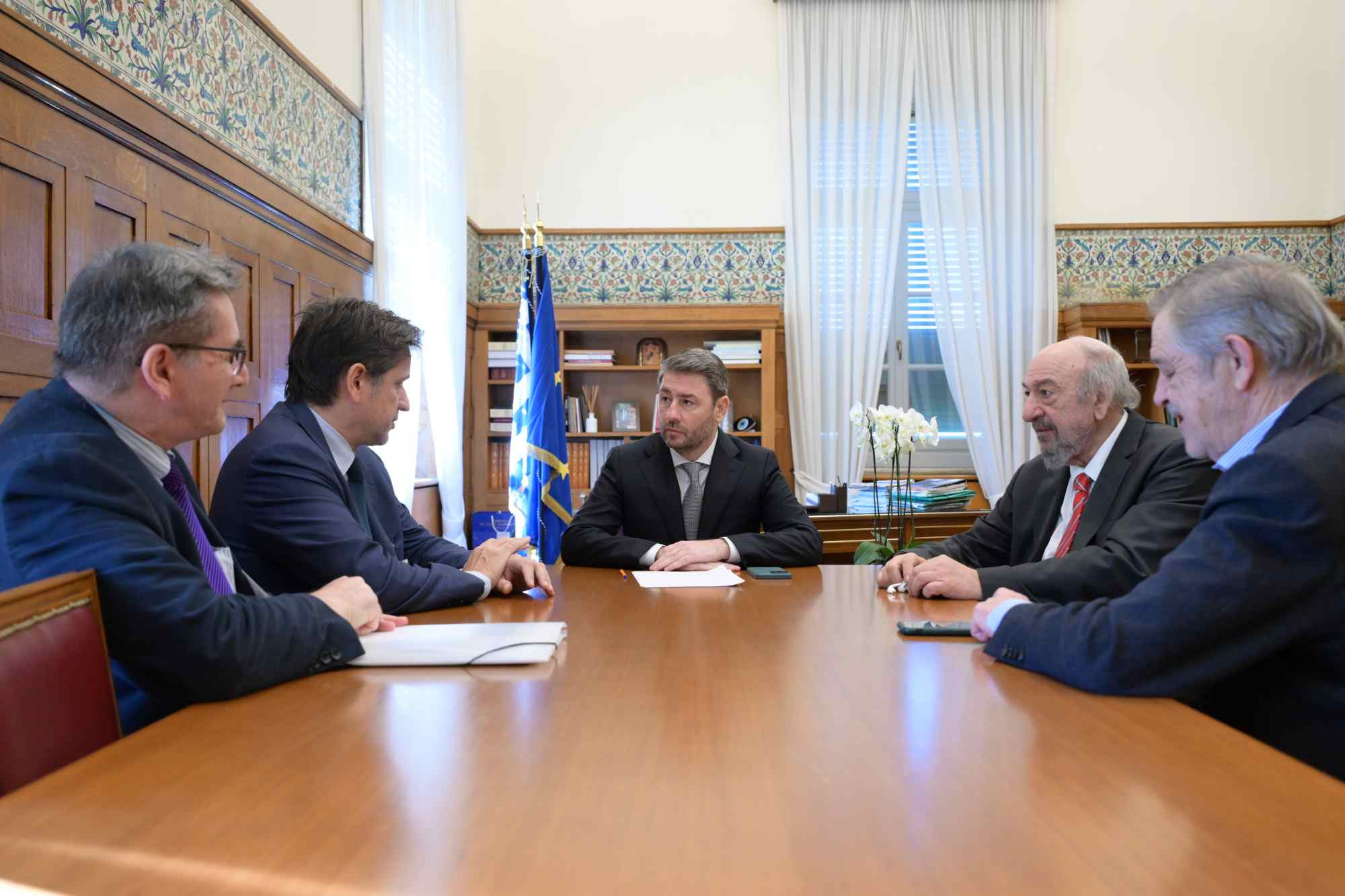Νίκος Ανδρουλάκης: «Το ΠΑΣΟΚ έχει προτεραιότητα να ενισχύει την εθνική παραγωγή απέναντι στον σημερινό αφελληνισμό της ελληνικής οικονομίας»