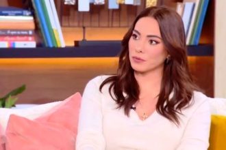 Ευρυδίκη Βαλαβάνη: «Κάνουμε πολύ ωραία παρέα» - Τι λέει για τον σύζυγό της