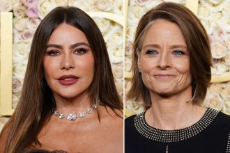 Χρυσές Σφαίρες - Σοφία Βεργκάρα: Η αντίδρασή της όταν χάνει το βραβείο από την Τζόντι Φόστερ - Δείτε βίντεο