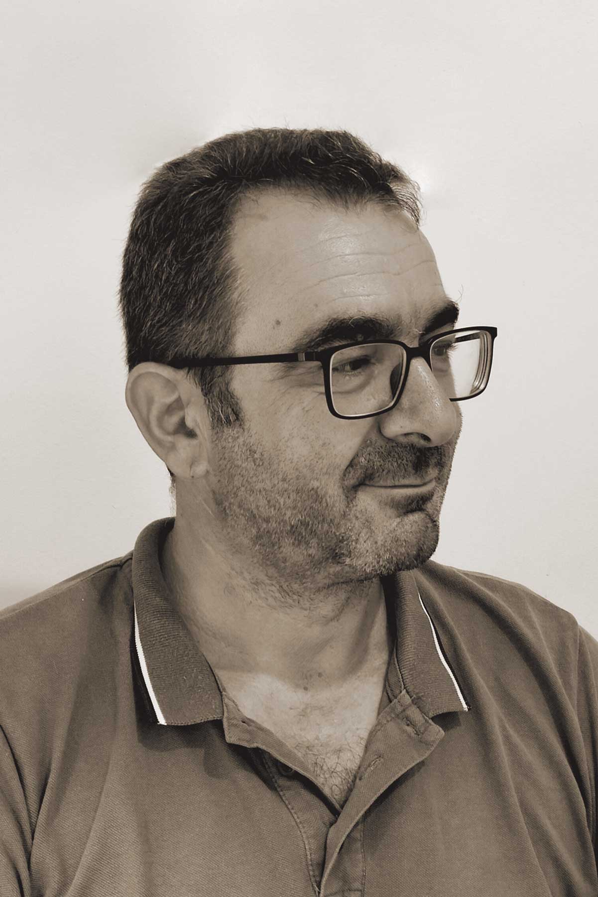 Μια συζήτηση με τον Κυπαρίσσιο, Γιώργο Μαυροειδή, με την ευκαιρία της έκδοσης του μυθιστορήματός του: "Σκοτεινή Σπάρτη"