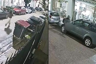 Καρέ - καρέ η σύλληψη του 30χρονου επιδειξία - Τον παγίδευσαν γυναίκες αστυνομικοί