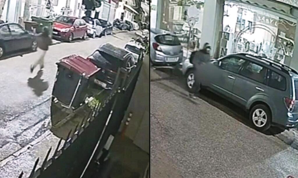 Καρέ - καρέ η σύλληψη του 30χρονου επιδειξία - Τον παγίδευσαν γυναίκες αστυνομικοί