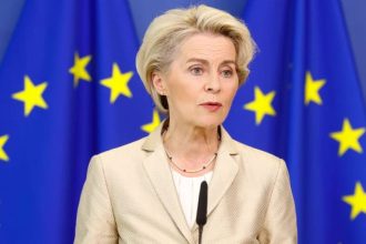 Η Ούρσουλα φον ντερ Λάιεν δεν έλαβε πρόσκληση για την ορκωμοσία του Ντόναλντ Τραμπ