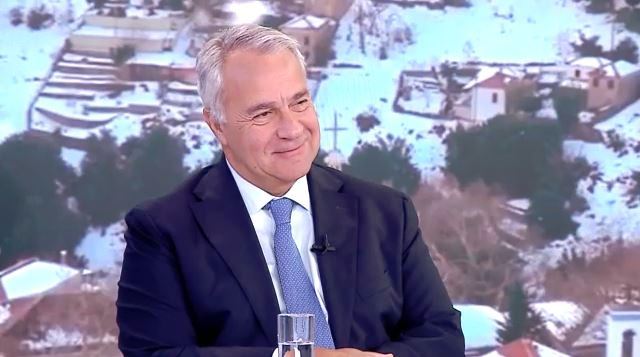 Μ. Βορίδης: Συνεχίζουμε δυναμικά την υλοποίηση του κυβερνητικού μας προγράμματος για μια Ελλάδα ισχυρή