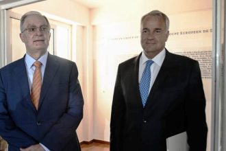 Μ. Βορίδης: Ο Κ. Τασούλας θα είναι ένας εξαιρετικός ΠτΔ, θα τιμήσει το αξίωμα και τη χώρα
