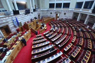 Βουλή: Σήμερα η δεύτερη ψηφοφορία για την εκλογή νέου Προέδρου της Δημοκρατίας Live