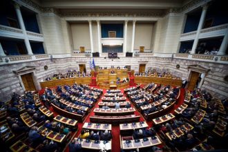 Στις 11 το πρωί του Σαββάτου η πρώτη ψηφοφορία για Προέδρο της Δημοκρατίας
