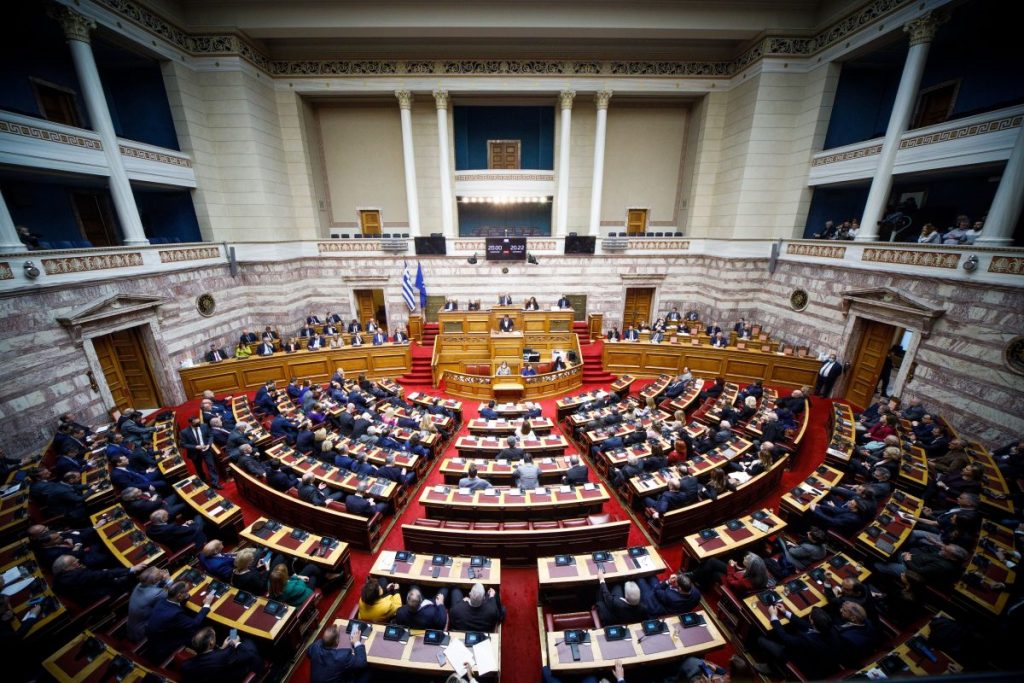 Στις 11 το πρωί του Σαββάτου η πρώτη ψηφοφορία για Προέδρο της Δημοκρατίας