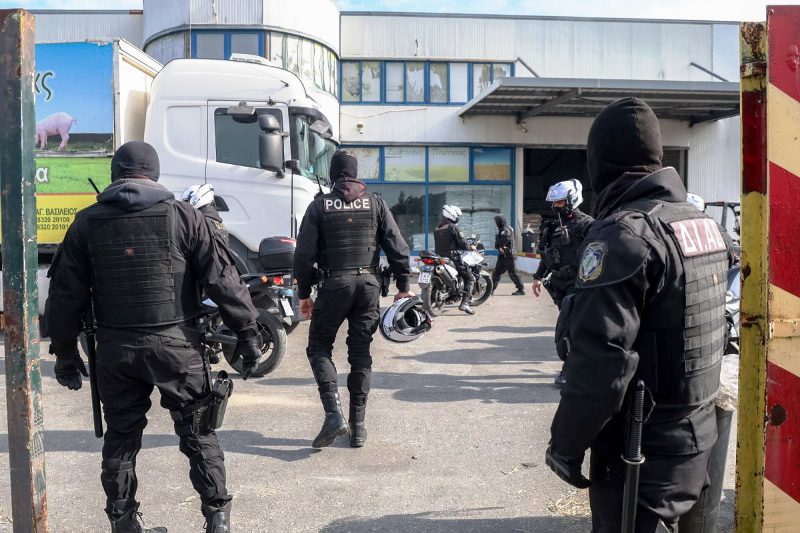 Βεντέτα στο Ηράκλειο: Παραδόθηκε ο 78χρονος που πυροβόλησε τον Στέφανο Κοκολογιάννη