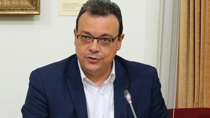 Συνάντηση του Σωκράτη Φάμελλου με τον δήμαρχο Αθηναίων, Χάρη Δούκα