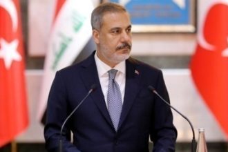 Χακάν Φιντάν: «Το 2024 διατηρήσαμε τη θετική δυναμική που έχουμε επιτύχει με την Ελλάδα στις σχέσεις μας»
