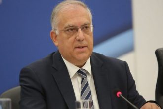 Τ. Θεοδωρικάκος: Η προάσπιση των εθνικών συμφερόντων είναι έμπρακτη προτεραιότητα της κυβέρνησης