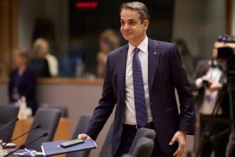 Στη Σαουδική Αραβία τη Δευτέρα ο πρωθυπουργός Κυρ. Μητσοτάκης