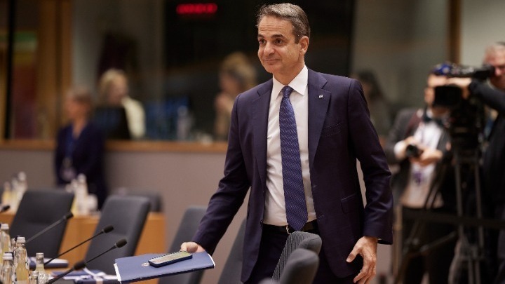 Στη Σαουδική Αραβία τη Δευτέρα ο πρωθυπουργός Κυρ. Μητσοτάκης