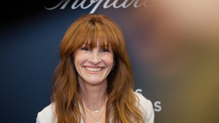 Γεύμα με τη Τζούλια Ρόμπερτς για τη στήριξη των πληγέντων στο Λος Άντζελες