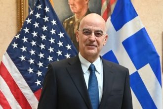 N. Δένδιας από τις ΗΠΑ: Περιμένω από την κυβέρνηση Τραμπ ίδια ειλικρινή σχέση όπως και πριν