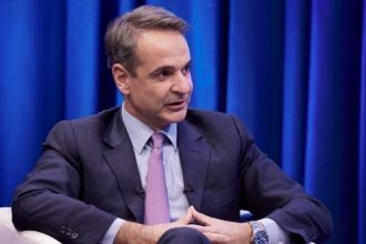 Συνέντευξη Μητσοτάκη στον ALPHA