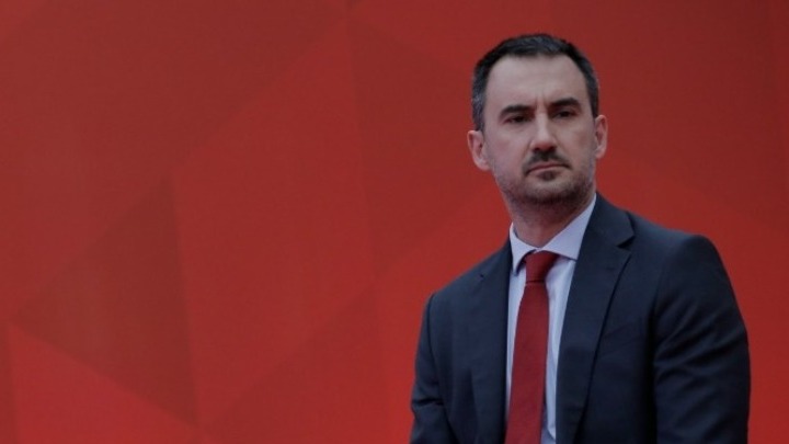 Αλ. Χαρίτσης: Ο πρωθυπουργός ομολόγησε την ενοχή του